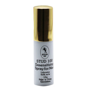 英國威馬|STUD 100延時噴劑|噴劑不麻木|早洩男外用   台灣官網正品