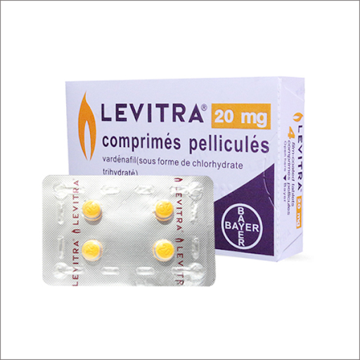 樂威壯Levitra 德國拜耳原廠進口 買1送1 台灣官網正品