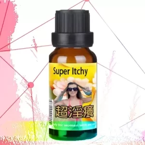 Super Itchy 超淫癢-歐美高端催情液 催情藥  台灣官網正品