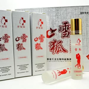 Alternative view of 伊甸园 雪狐特效催情液 春藥女用催情藥 催情藥  台灣官網正品